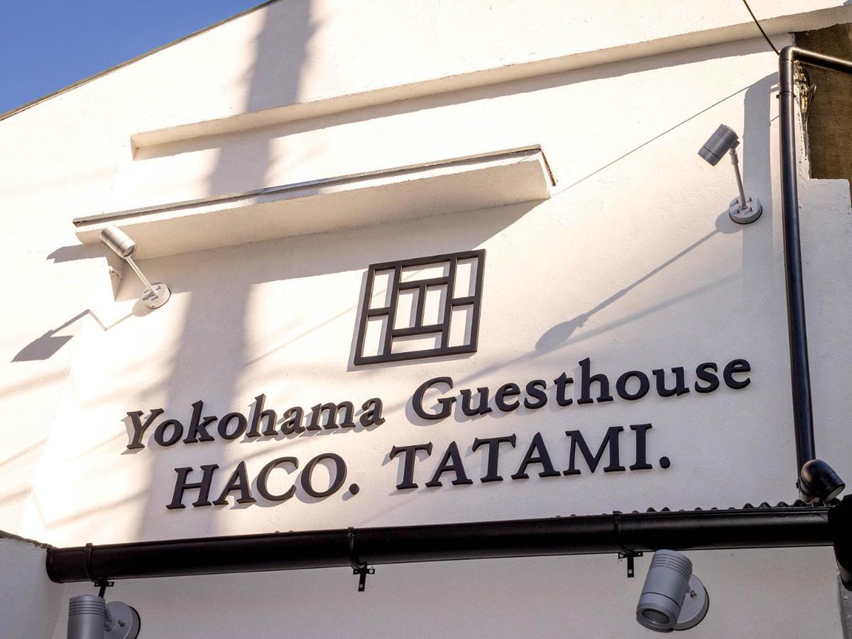 Tatami L Yokohama (Kanagawa) Exterior foto